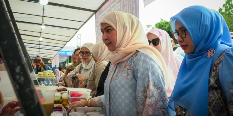 Pasar Wadai Banjarbaru Hadirkan Kuliner Khas Banjar di Tengah Kota
