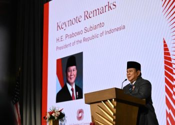 Presiden Prabowo Tegaskan Pentingnya Penegakan Hukum untuk Stabilitas Investasi