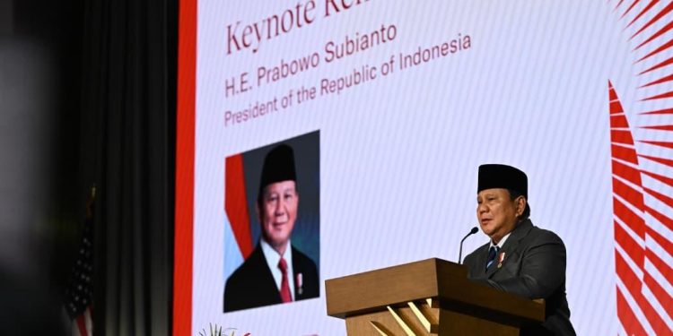 Presiden Prabowo Tegaskan Pentingnya Penegakan Hukum untuk Stabilitas Investasi