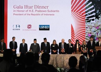 Indonesia dan AS Sepakati Investasi dan Perdagangan Senilai USD38,4 Miliar