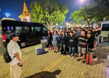 Kemlu RI Upayakan Pemulangan Cepat Ribuan WNI dari Kamboja