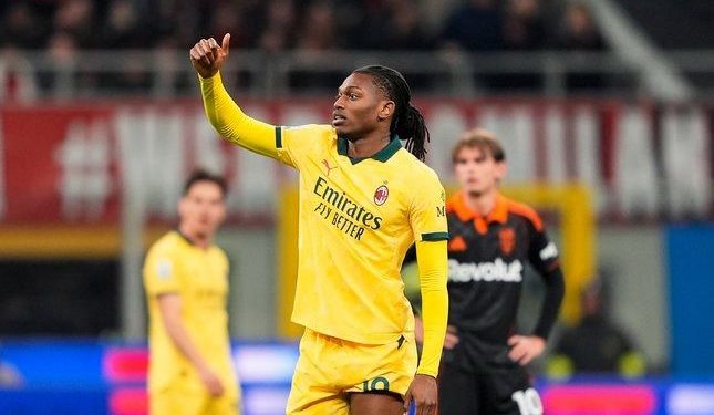 AC Milan Ditahan Imbang oleh Como di San Siro