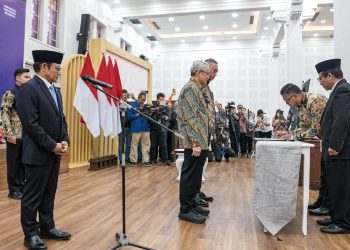 Pemerintah Umumkan Direksi dan Dewan Pengawas Baru BPJS 2026-2031