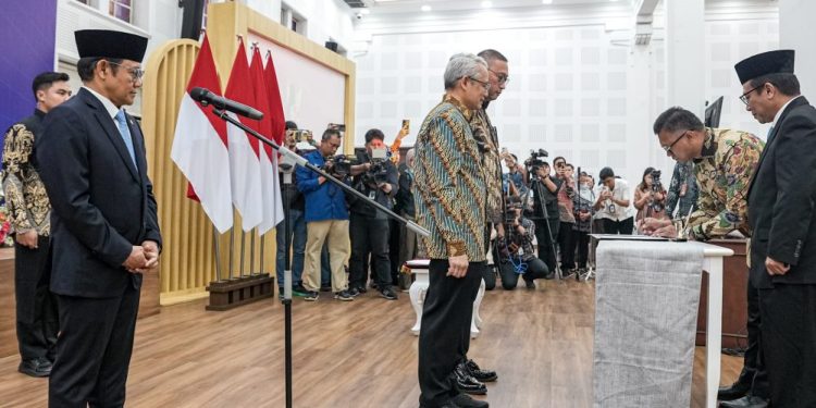 Pemerintah Umumkan Direksi dan Dewan Pengawas Baru BPJS 2026-2031