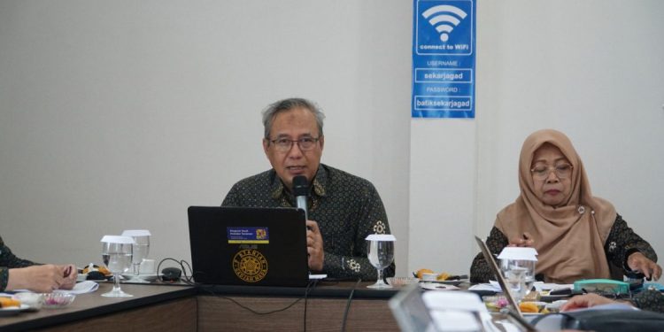 Korpagama Adakan Rapat Kerja untuk Evaluasi dan Rencana 2026