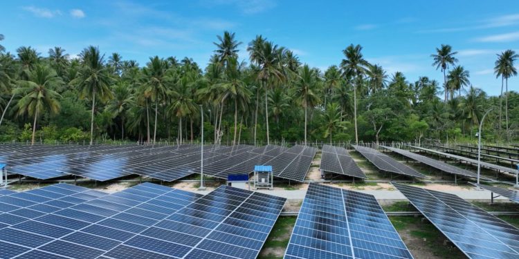 Dosen UGM Dorong Pemerintah Tingkatkan Usaha Capai Target Energi Terbarukan