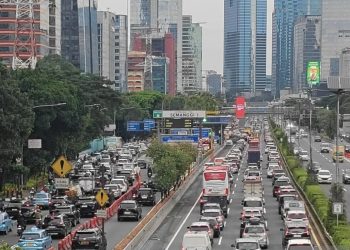 Polda Metro Jaya Identifikasi Pergeseran Jam Padat Lalu Lintas Selama Ramadan