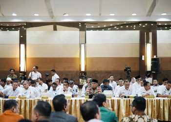 Pemko Dumai Minta Dukungan Penanganan Banjir dalam RKPD Riau 2027