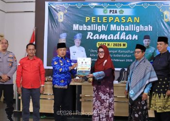 Bupati Meranti Dorong Dakwah Sejuk dan Sosialisasi Program Daerah Selama Ramadan