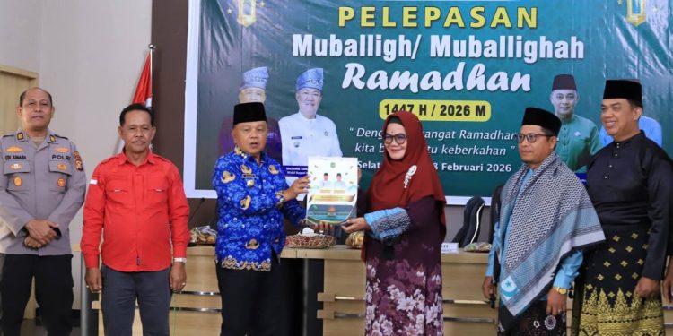 Bupati Meranti Dorong Dakwah Sejuk dan Sosialisasi Program Daerah Selama Ramadan