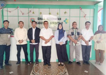 DPRD Gorontalo Soroti Masalah Tata Kelola Kesehatan di Kabupaten