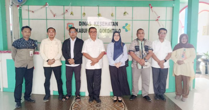 DPRD Gorontalo Soroti Masalah Tata Kelola Kesehatan di Kabupaten