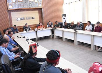 Mediasi Kedua Sengketa Lahan di Kapuas Tengah Difasilitasi Pemkab Kapuas