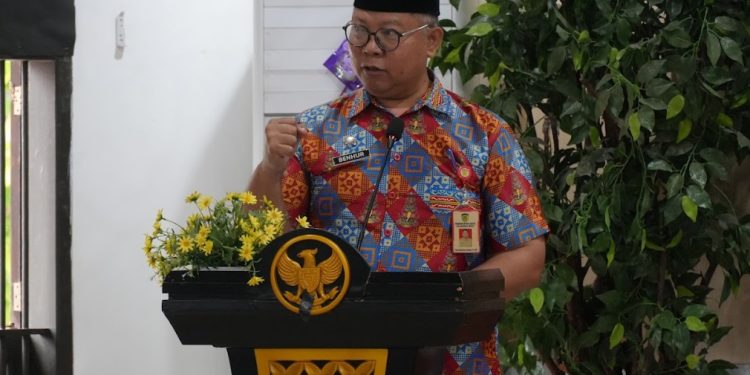Aparatur Palangka Raya Didorong Jadi Teladan dalam Kepatuhan Pajak