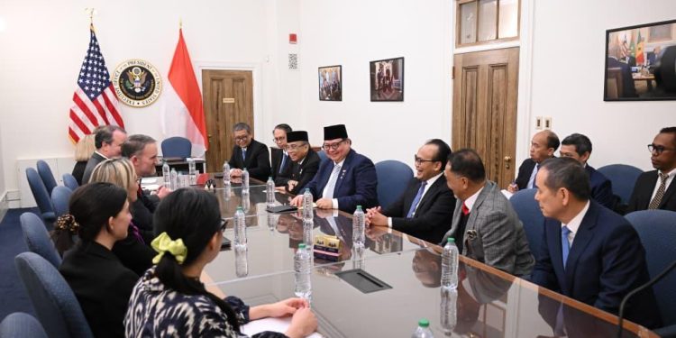 Indonesia dan AS Sepakati Era Baru Perdagangan dengan Dewan Khusus