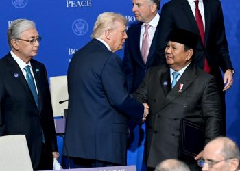 Presiden Trump Puji Peran Indonesia dalam Perdamaian Dunia