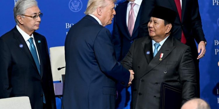 Presiden Trump Puji Peran Indonesia dalam Perdamaian Dunia