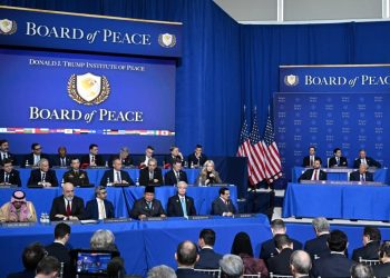 Indonesia Tegaskan Komitmen dalam Peluncuran Board of Peace