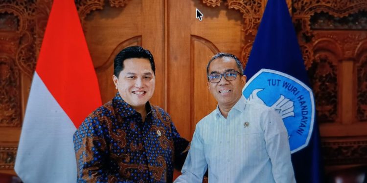 Kemdiktisaintek dan Kemenpora Kolaborasi untuk Beasiswa Atlet