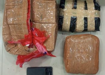 Polda Metro Jaya Berhasil Menggagalkan Peredaran Ganja 1,3 Kg di Bekasi