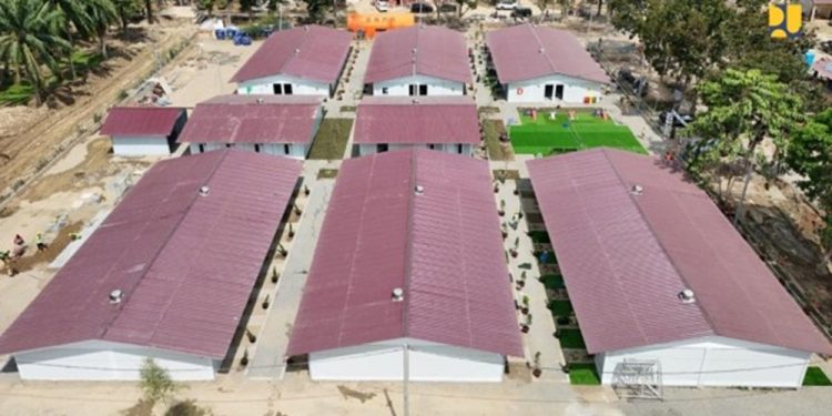 Kementerian PU Genjot Pembangunan 1.301 Hunian Pascabencana di Sumatra