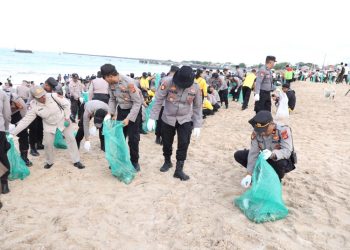 Polri Bentuk Satgas ASRI untuk Dukung Program Nasional