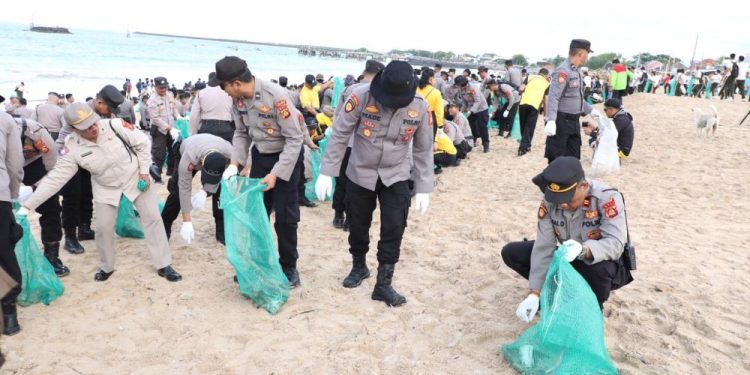 Polri Bentuk Satgas ASRI untuk Dukung Program Nasional
