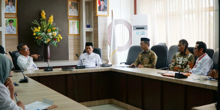 Kementerian LH Lakukan Survei untuk Pembentukan Kantor Brigade Karhutla di Balangan