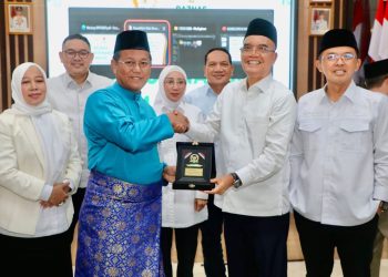 Kunjungan Kerja Komisi VIII DPR RI ke Batam Bahas Sinkronisasi Program Sosial