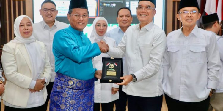 Kunjungan Kerja Komisi VIII DPR RI ke Batam Bahas Sinkronisasi Program Sosial