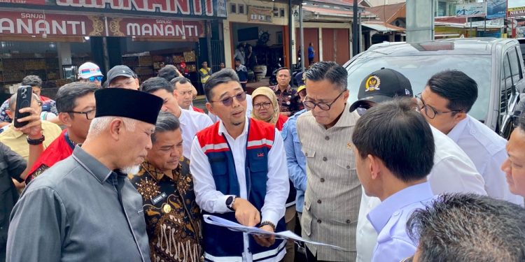 Pemkab Agam Dukung Pembangunan Fly Over di Padang Lua