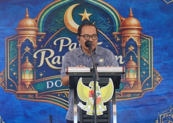 Disperindagkop Donggala Dukung 80 UMKM di Pasar Ramadan