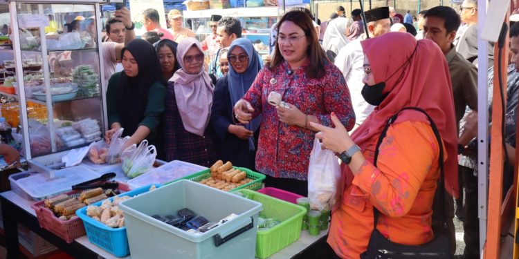 Pemkab Donggala Adakan Pasar Murah untuk Stabilkan Harga Selama Ramadan 2026