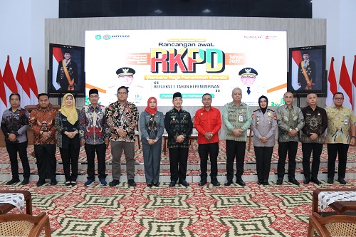 Kalbar Fokus pada Transformasi dan Daya Saing Daerah di RKPD 2027