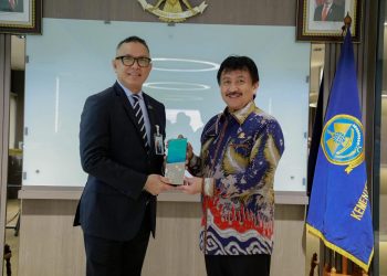 Kemenhub dan Angkasa Pura Indonesia Teken Perjanjian Sewa BMN di 10 Bandara