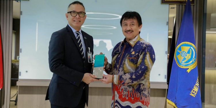 Kemenhub dan Angkasa Pura Indonesia Teken Perjanjian Sewa BMN di 10 Bandara
