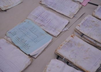 Upaya Penyelamatan Arsip Tanah di Aceh Tamiang Pascabencana