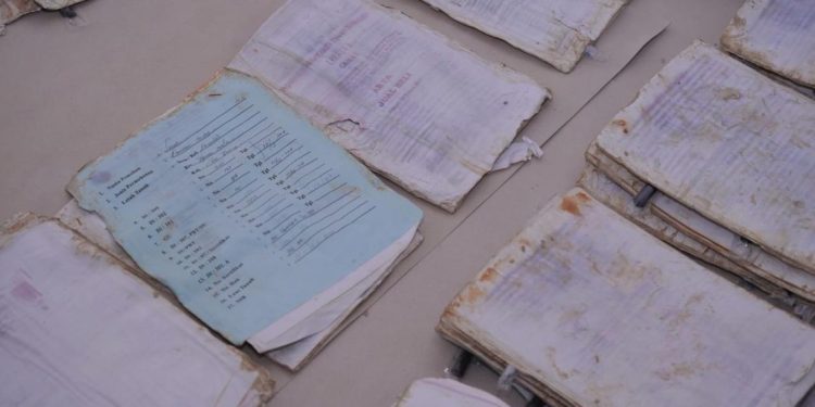 Upaya Penyelamatan Arsip Tanah di Aceh Tamiang Pascabencana