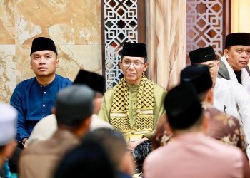 Wali Kota Batam Dorong Peningkatan Ibadah dan Kepedulian Sosial Selama Ramadan