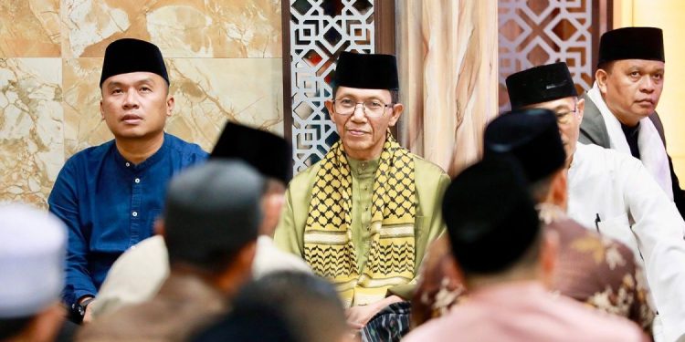Wali Kota Batam Dorong Peningkatan Ibadah dan Kepedulian Sosial Selama Ramadan