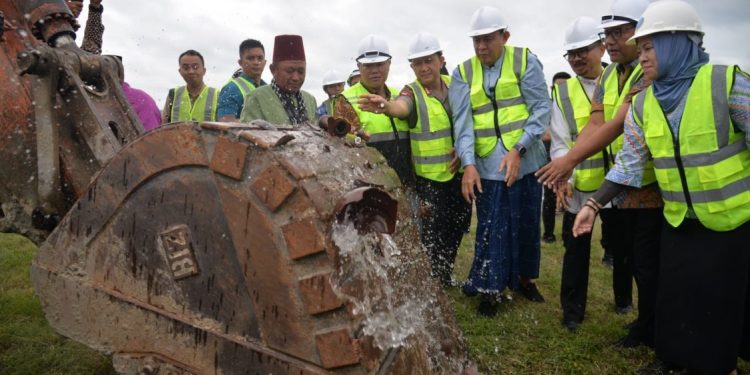 Gorontalo Mulai Perluasan Bandara Djalaluddin untuk Embarkasi Haji