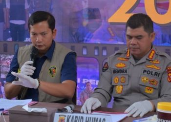 Produsen Mi Berformalin di Garut Ditangkap Polda Jawa Barat