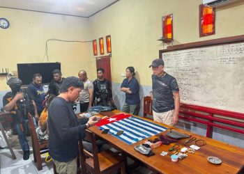 Operasi Damai Cartenz 2026 Tangkap DPO Prioritas di Yahukimo