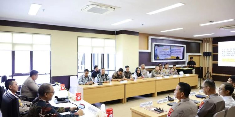 Polda Maluku Siap Tingkatkan Tata Kelola Keuangan Usai Audit BPK