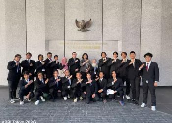 KBRI Tokyo Dorong Petani Muda Terapkan Teknologi Pertanian Jepang