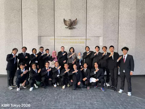 KBRI Tokyo Dorong Petani Muda Terapkan Teknologi Pertanian Jepang