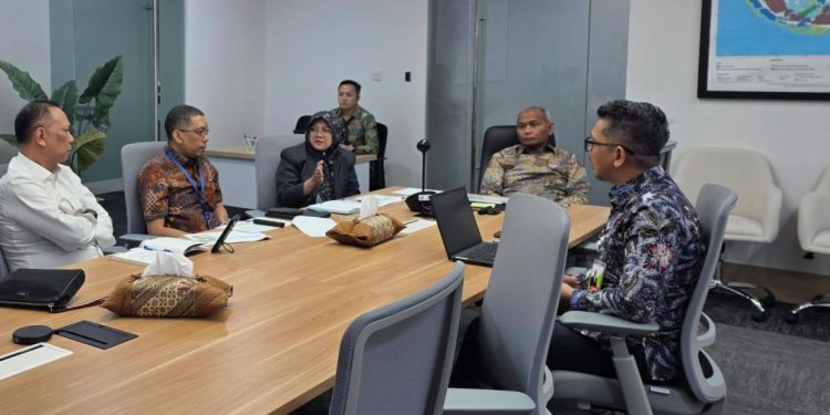 Bupati Siak Usung Tiga Agenda Strategis untuk Penguatan BSP di 2026