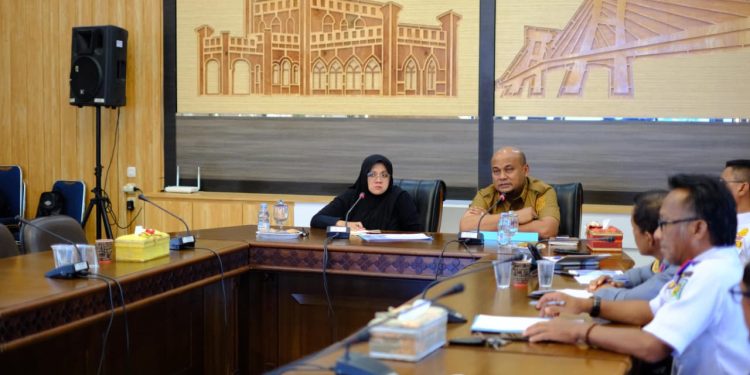 Pemkab Siak Terapkan Rekayasa Lalu Lintas untuk Kendaraan ODOL