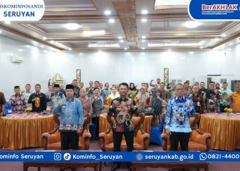 Bupati Seruyan Dorong Peningkatan Kinerja Pemerintah Daerah Tahun 2026