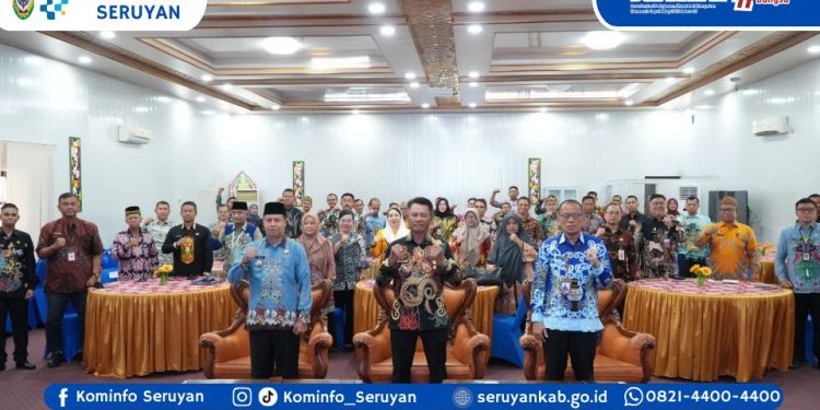 Bupati Seruyan Dorong Peningkatan Kinerja Pemerintah Daerah Tahun 2026
